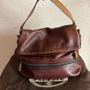 Fossil Shoulder Bag